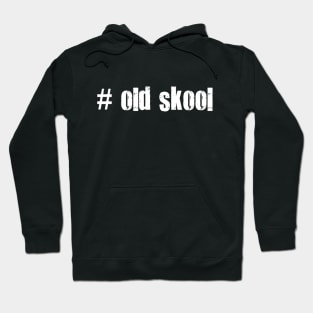 Old Skool Graphic Hoodie